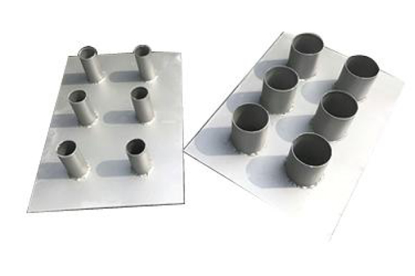 电气人防密闭助防爆管