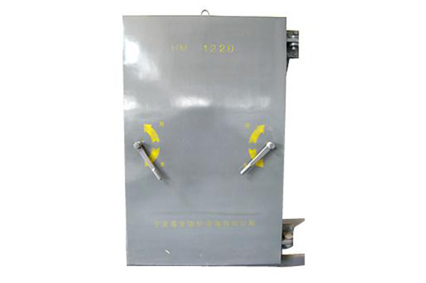 钢筋混凝土密闭门