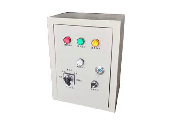 通风方式信号控制箱